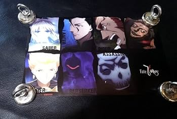 値下Fate/Zero 聖杯戦争展 ポスター タイプムーン 直筆サイン セイバー 71zD6SEFULL._AC_UF350,